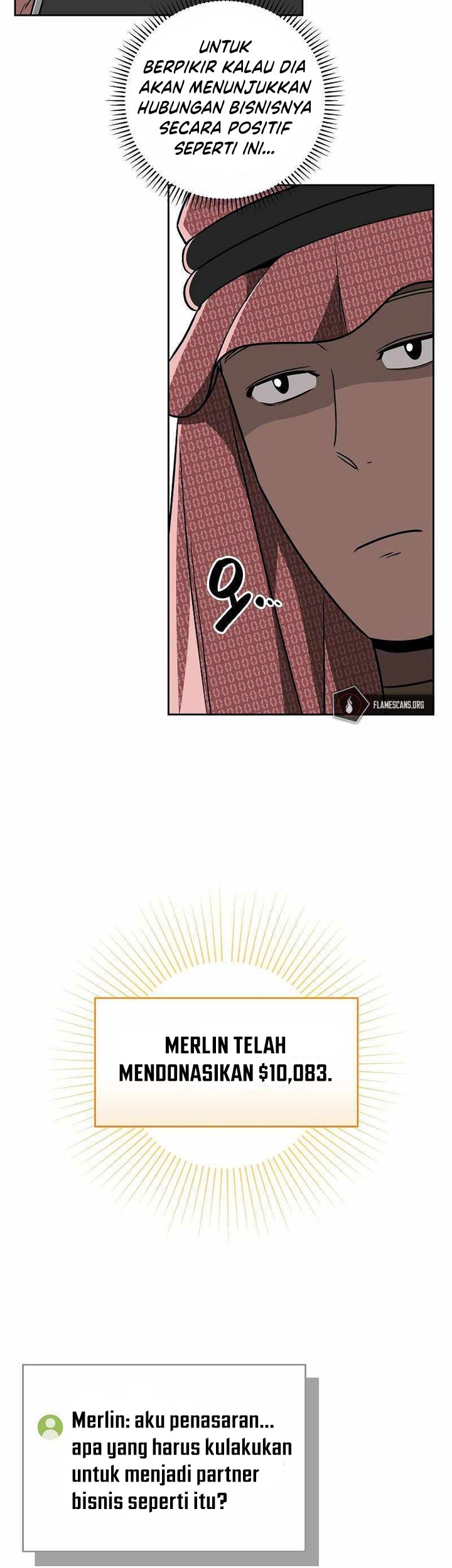 Archmage Streamer Chapter 85 halaman 56