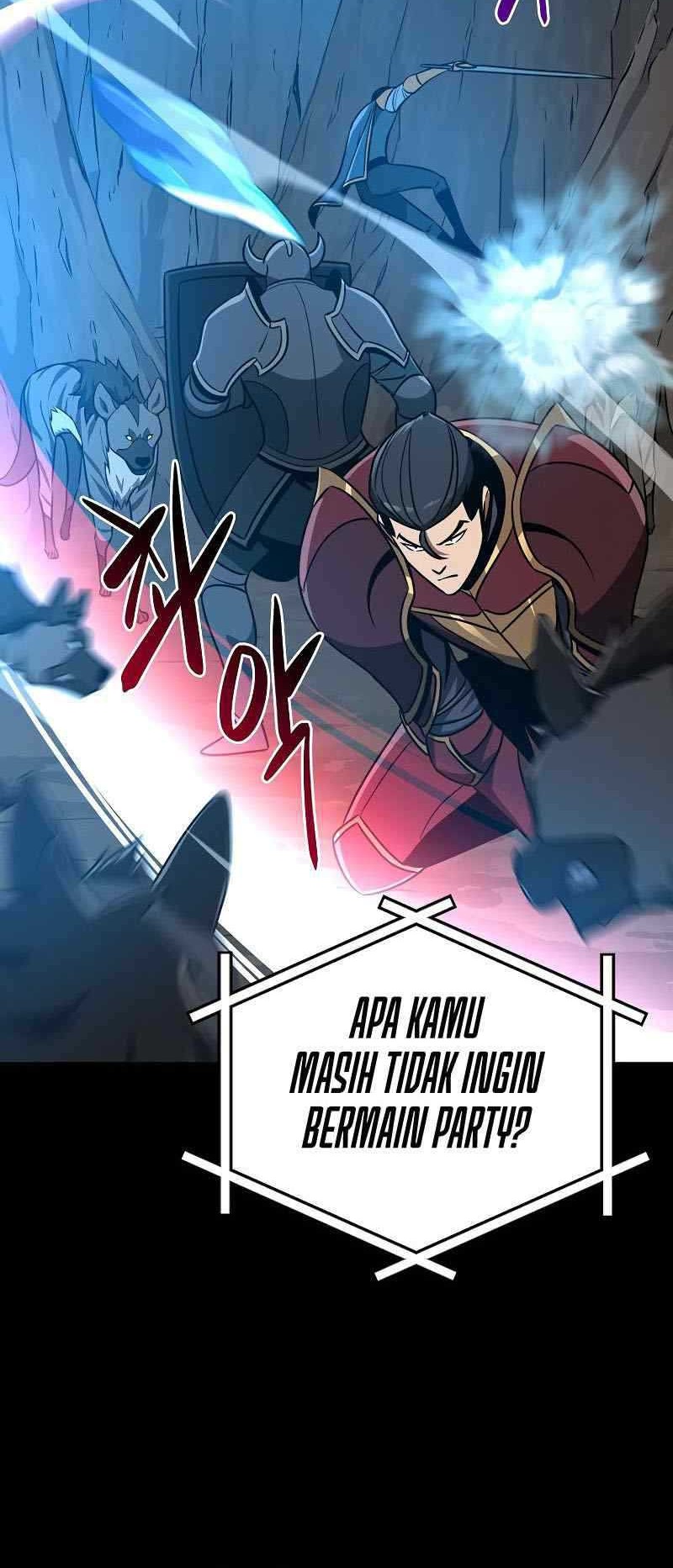 Archmage Streamer Chapter 86 halaman 37