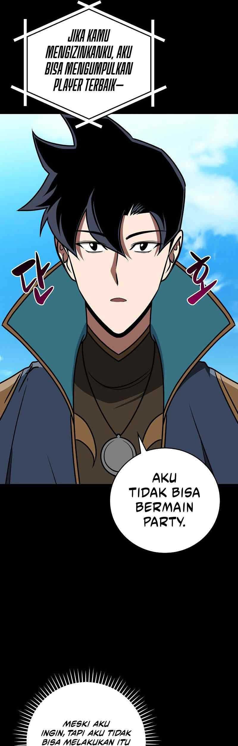 Archmage Streamer Chapter 86 halaman 38