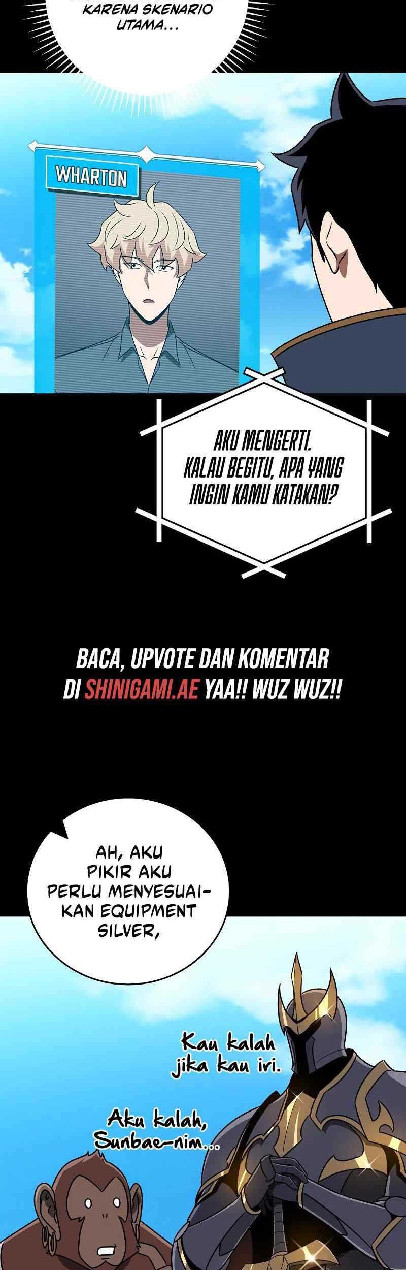 Archmage Streamer Chapter 86 halaman 39