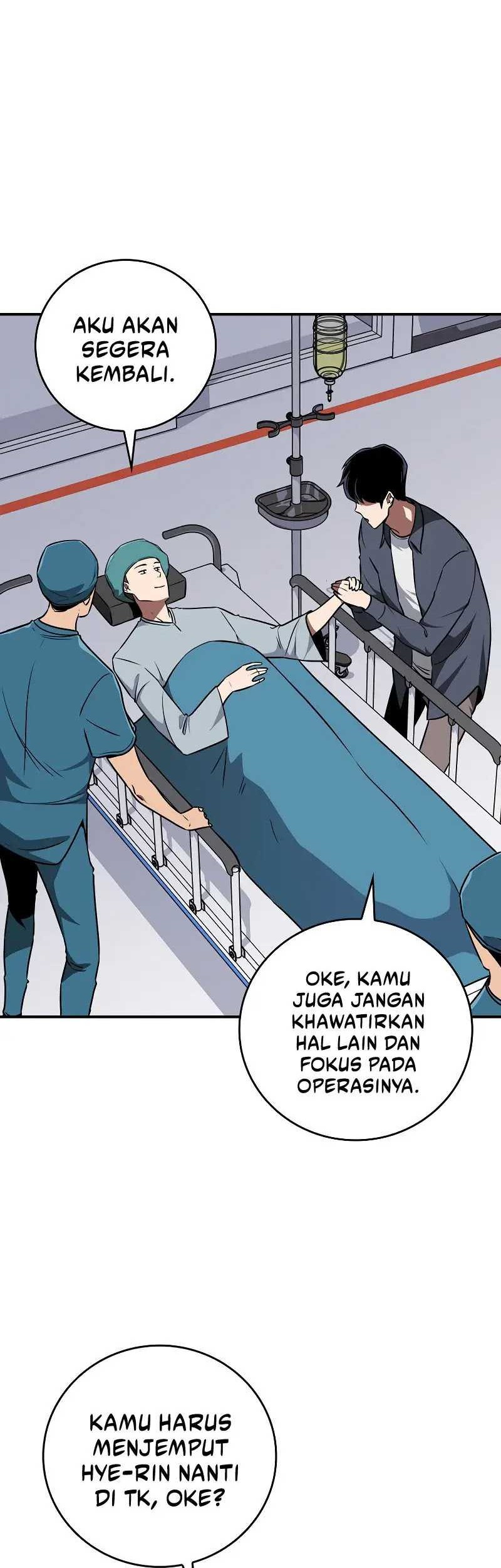 Archmage Streamer Chapter 88 halaman 38