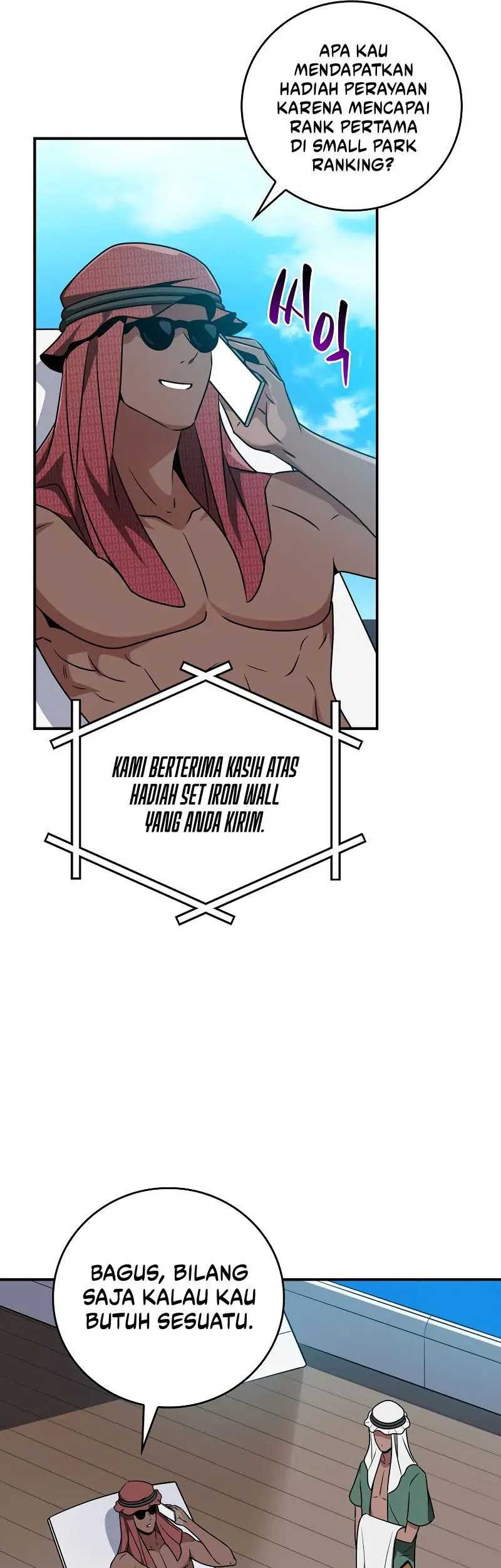 Archmage Streamer Chapter 89 halaman 37