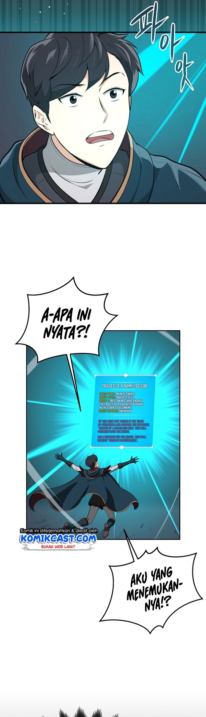 Archmage Streamer Chapter 9 halaman 38