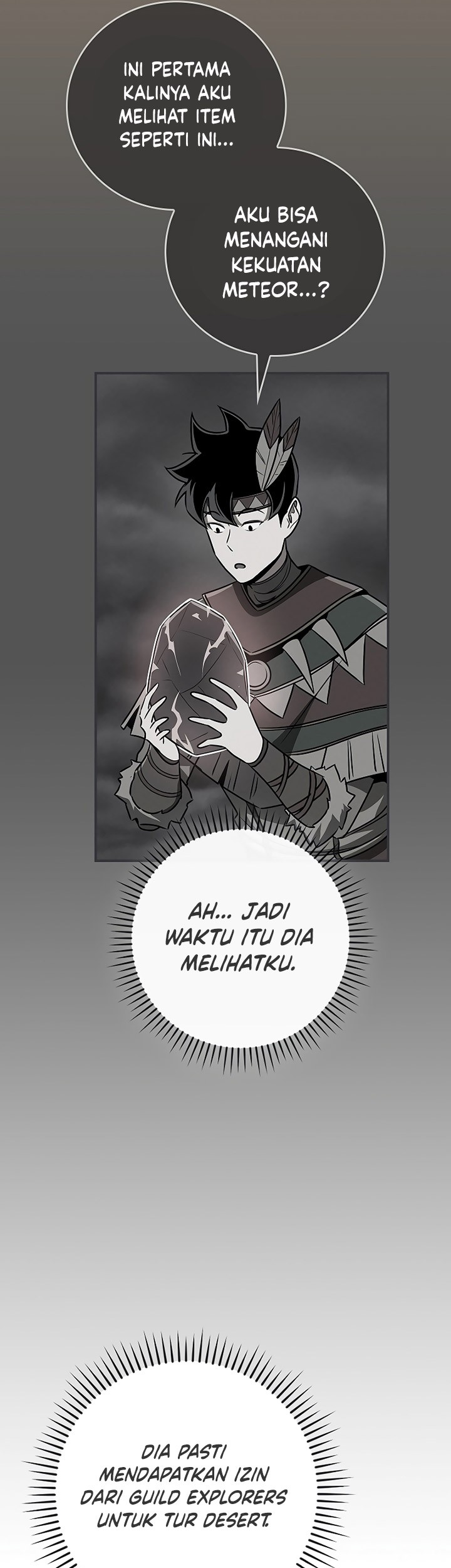 Archmage Streamer Chapter 97 halaman 62