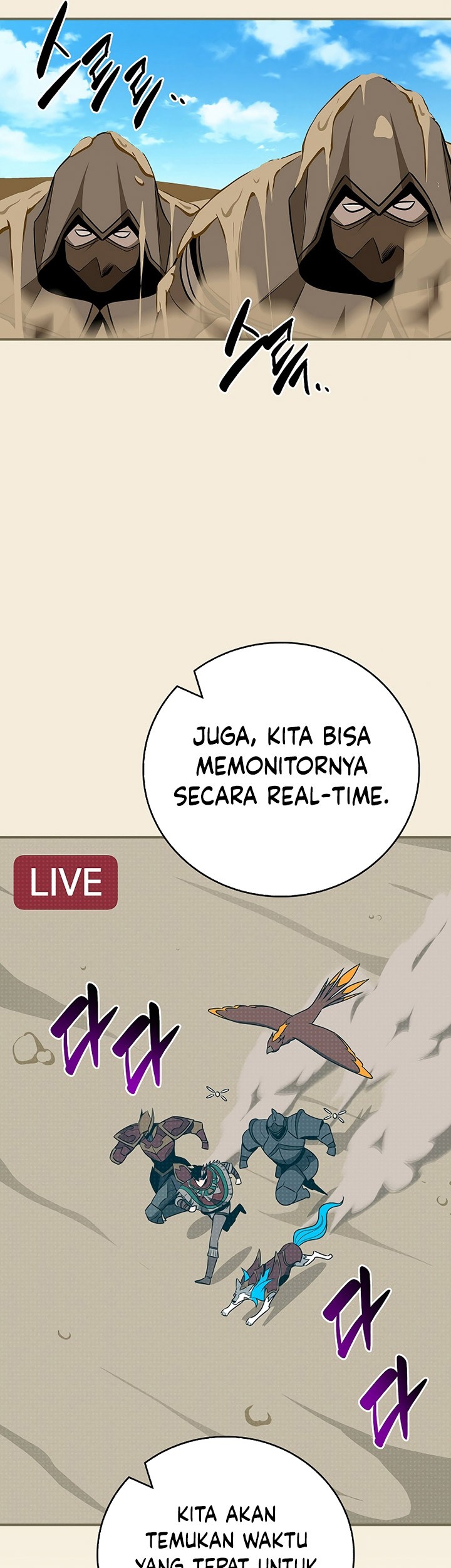 Archmage Streamer Chapter 98 halaman 62
