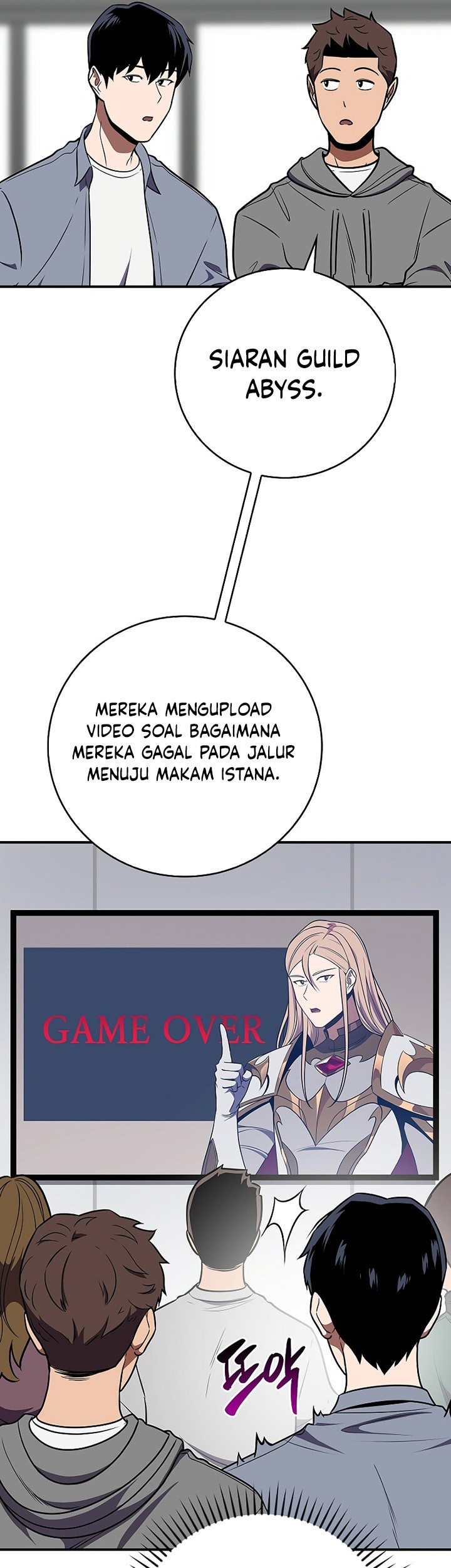Archmage Streamer Chapter 99 halaman 62