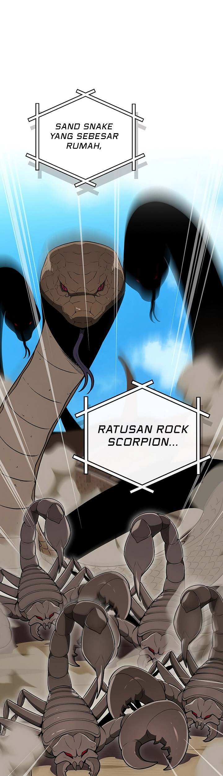 Archmage Streamer Chapter 99 halaman 64