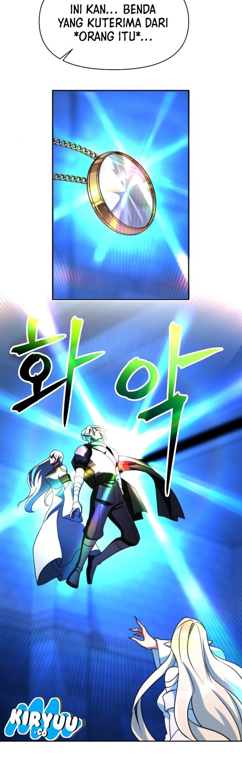 Archmage Transcending Through Regression Chapter 147 halaman 42