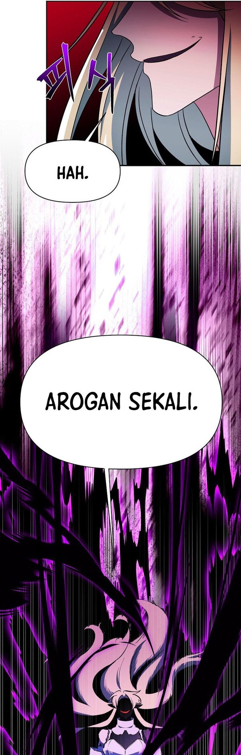 Archmage Transcending Through Regression Chapter 150 halaman 36