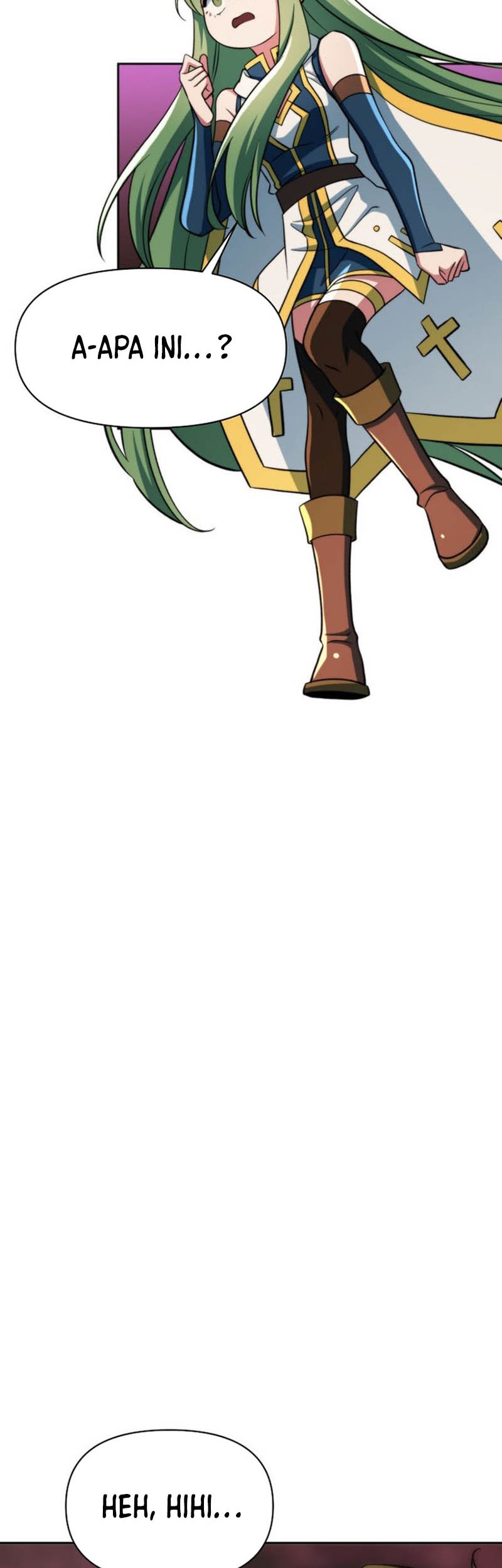 Archmage Transcending Through Regression Chapter 166 halaman 41