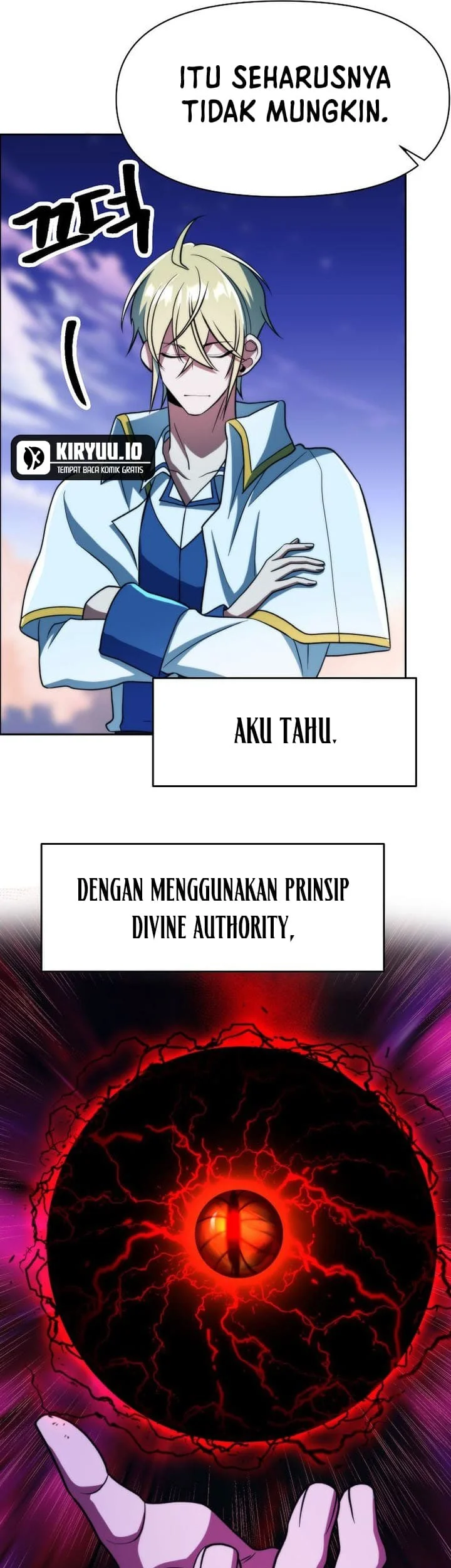 Archmage Transcending Through Regression Chapter 172 halaman 34