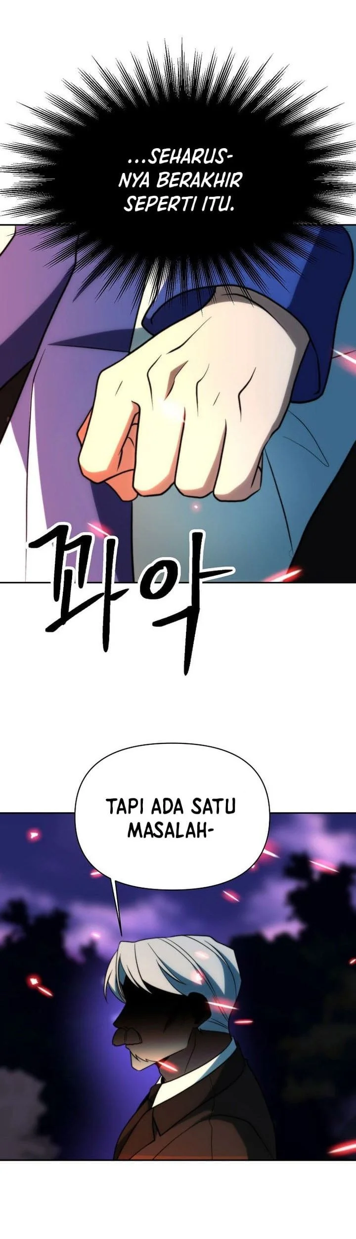 Archmage Transcending Through Regression Chapter 174 halaman 47