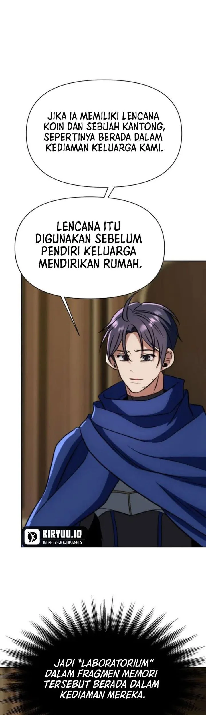Archmage Transcending Through Regression Chapter 176 halaman 46