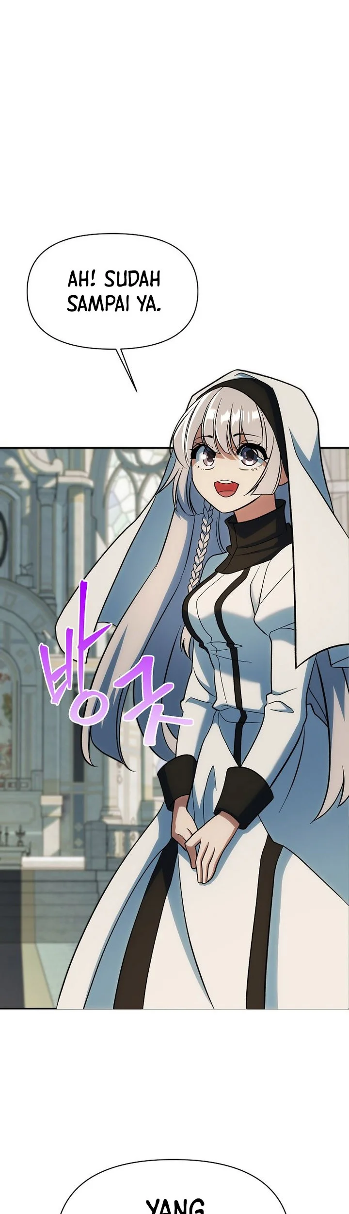 Archmage Transcending Through Regression Chapter 181 halaman 40