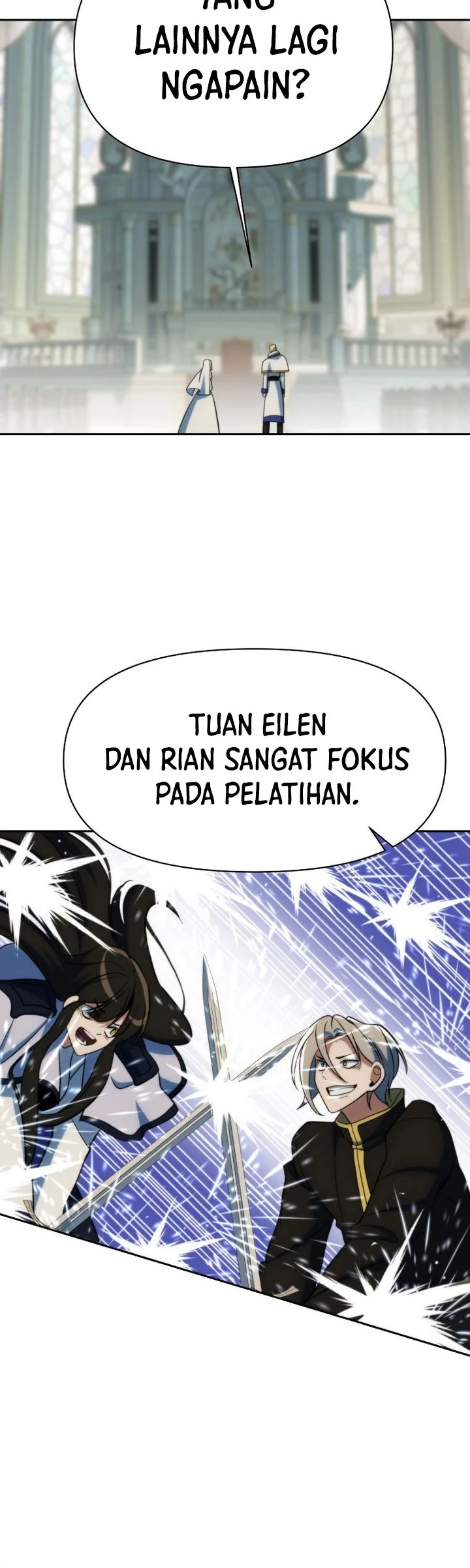Archmage Transcending Through Regression Chapter 181 halaman 41