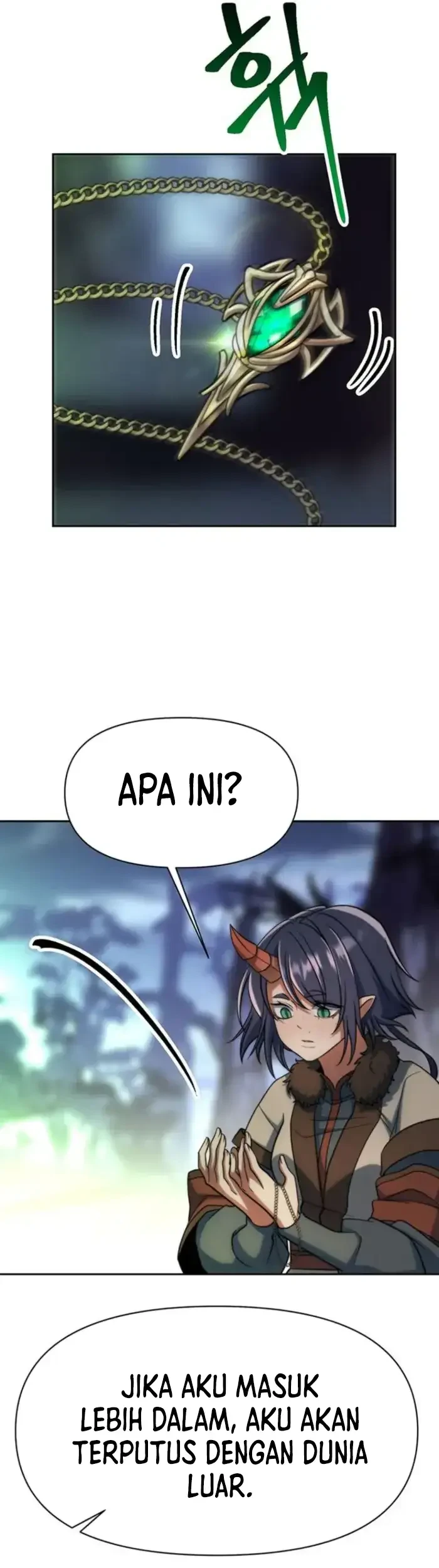 Archmage Transcending Through Regression Chapter 194 halaman 38
