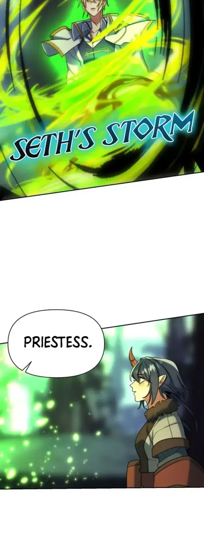 Archmage Transcending Through Regression Chapter 194 halaman 37