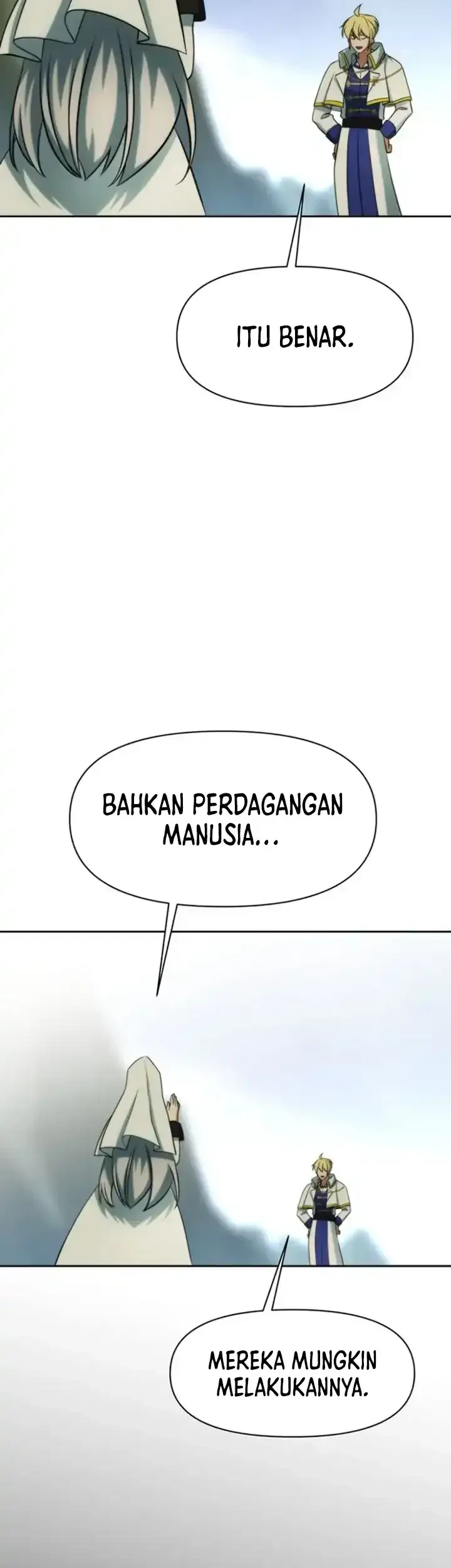 Archmage Transcending Through Regression Chapter 200 Gambar 41
