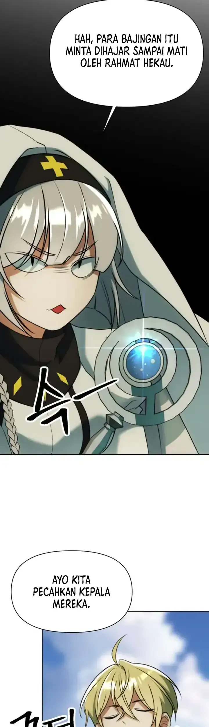 Archmage Transcending Through Regression Chapter 200 Gambar 43