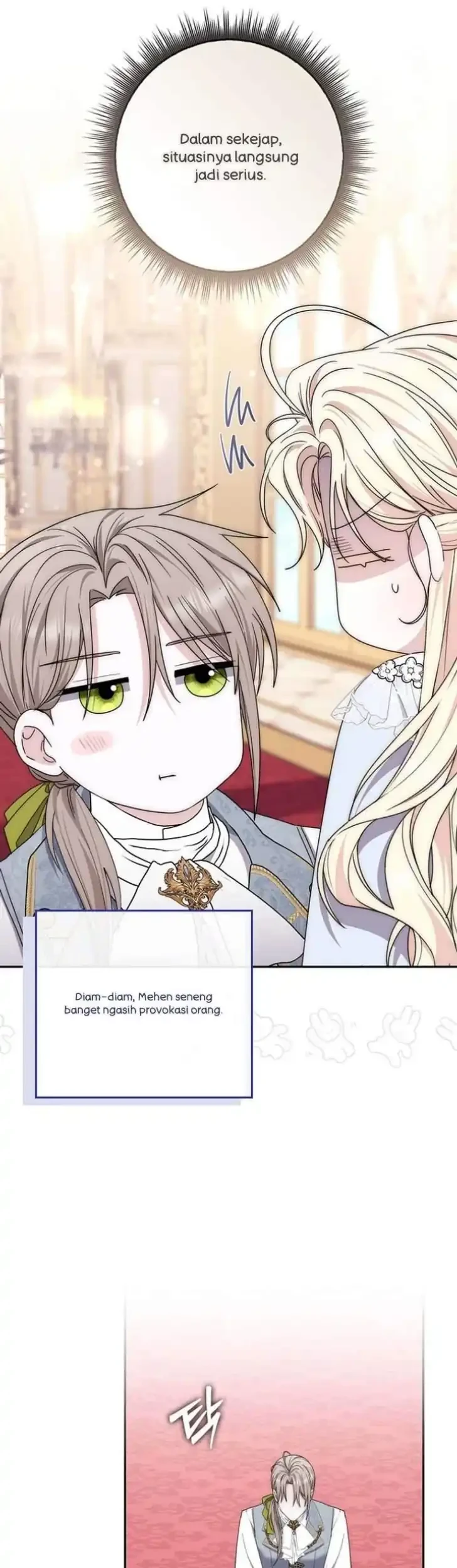 Arelyn Is Sick and Tired Chapter 48 Gambar 40