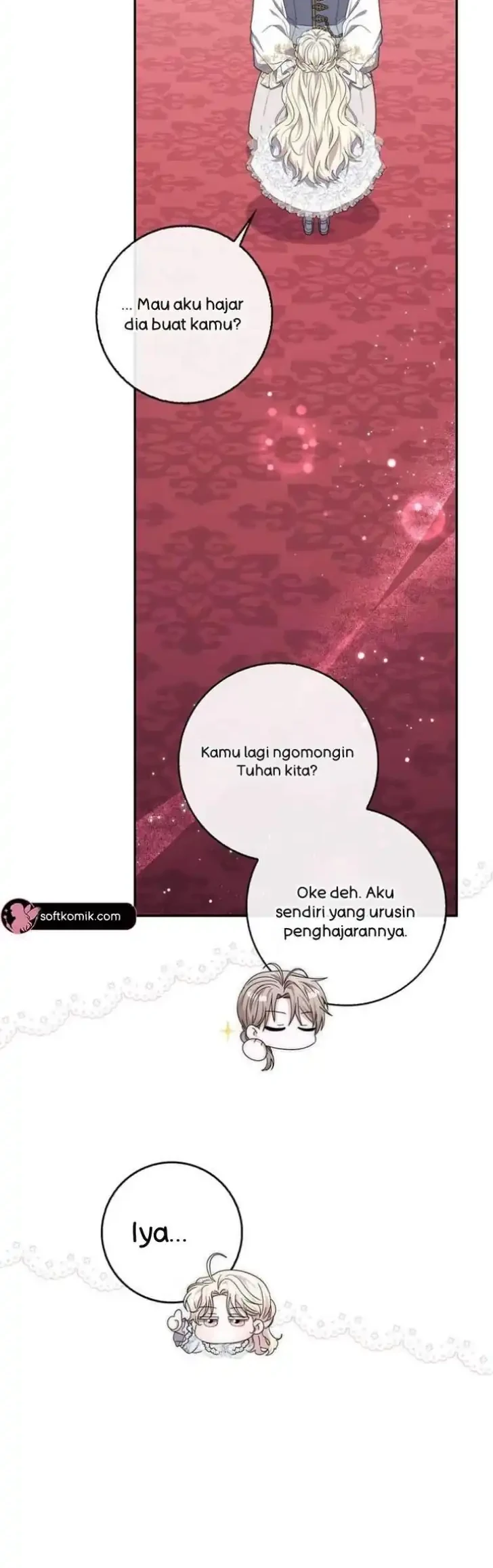 Arelyn Is Sick and Tired Chapter 48 Gambar 41
