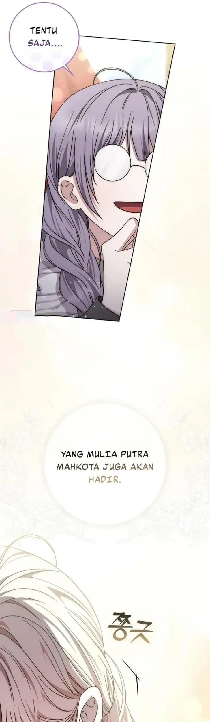 Arelyn Is Sick and Tired Chapter 52 Gambar 39