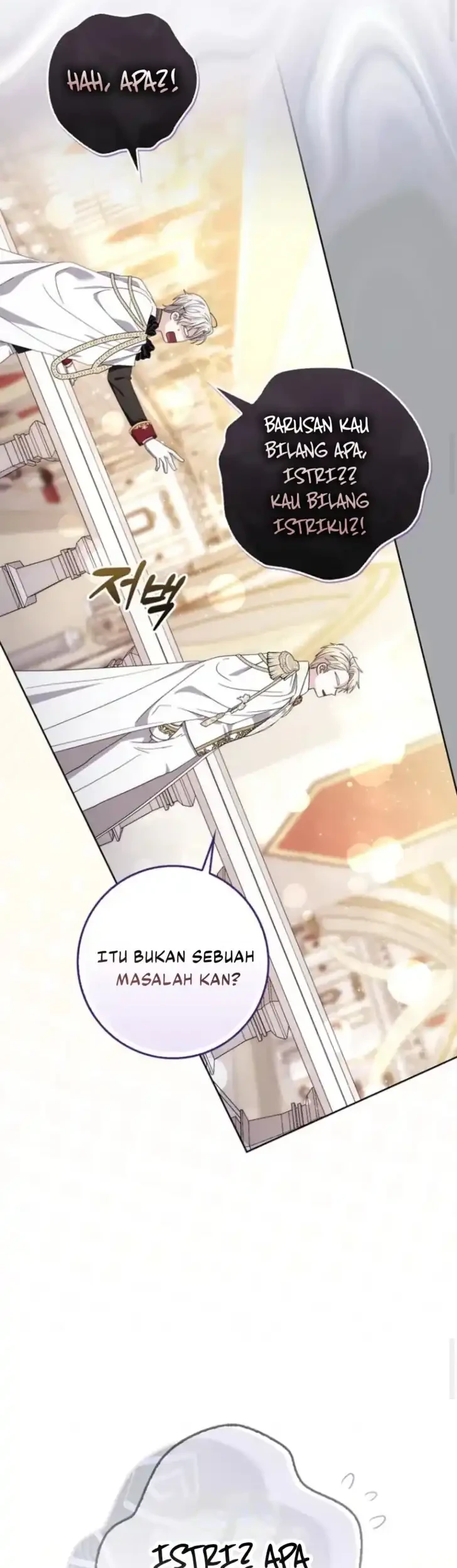 Arelyn Is Sick and Tired Chapter 54 Gambar 34