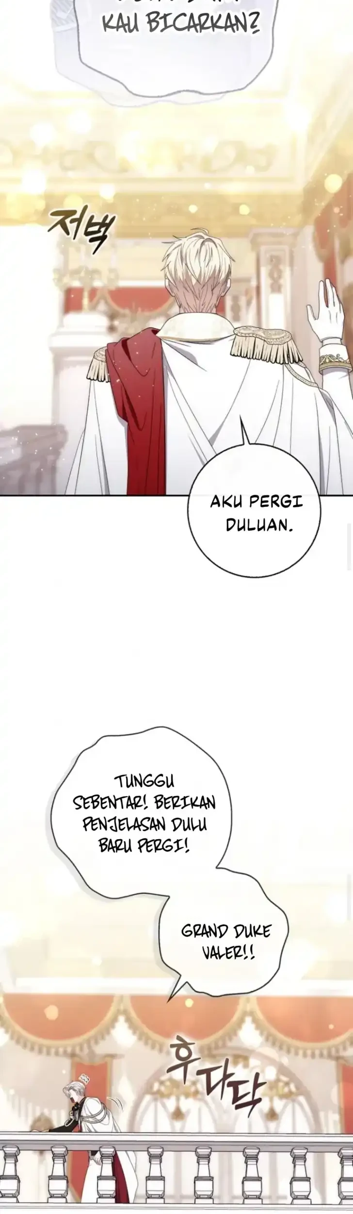 Arelyn Is Sick and Tired Chapter 54 Gambar 35