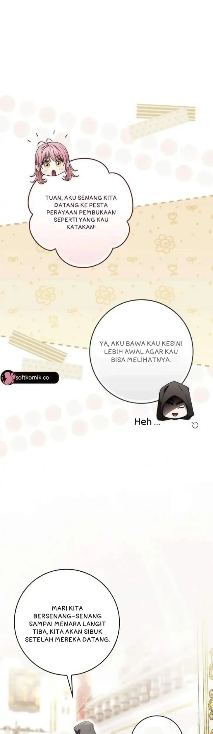 Arelyn Is Sick and Tired Chapter 55 Gambar 37