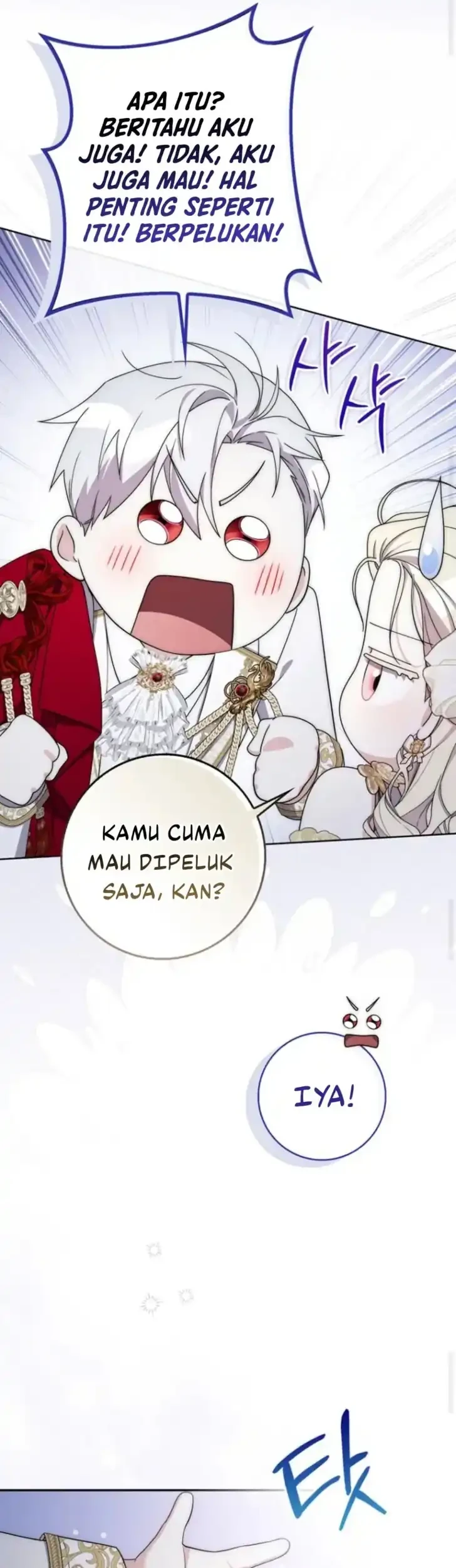 Arelyn Is Sick and Tired Chapter 56 Gambar 36