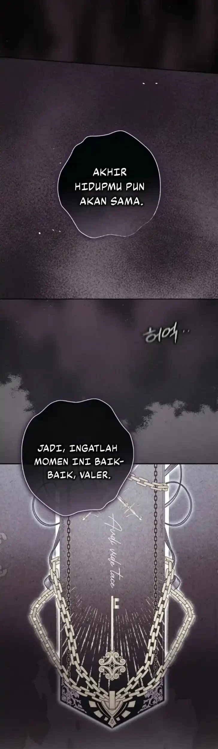 Arelyn Is Sick and Tired Chapter 57 Gambar 40
