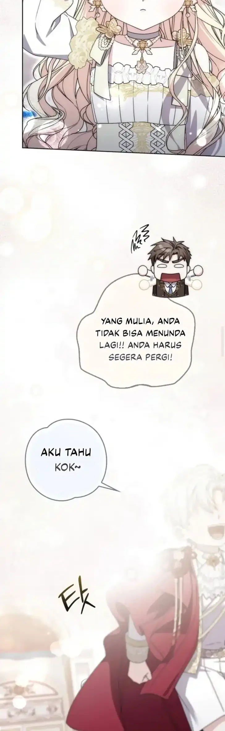 Arelyn Is Sick and Tired Chapter 58 Gambar 39