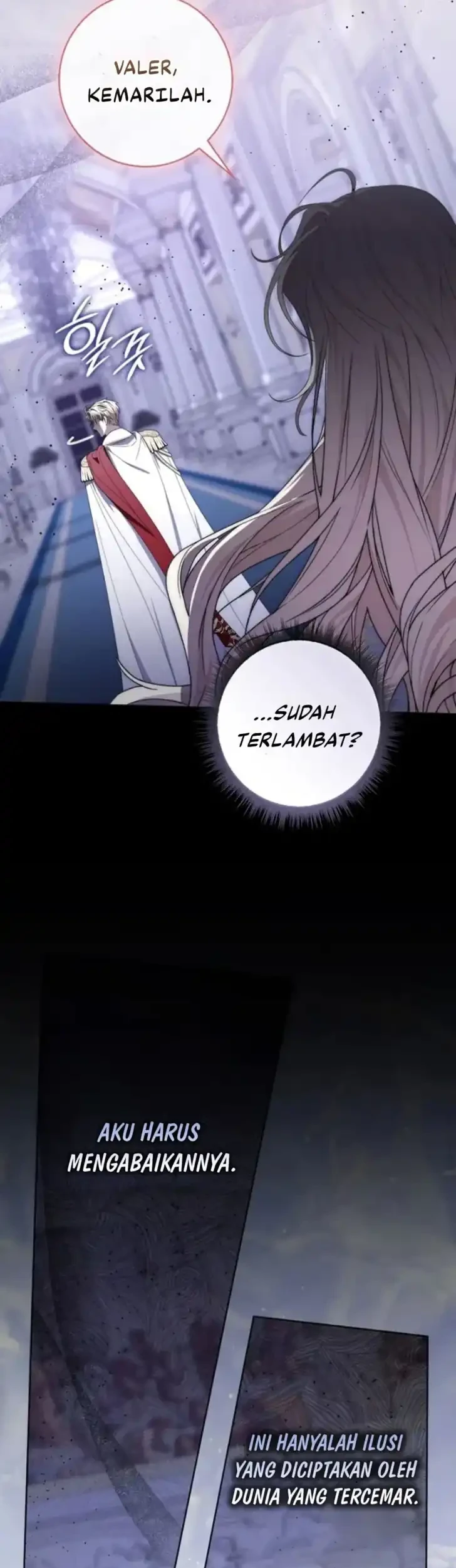 Arelyn Is Sick and Tired Chapter 62 Gambar 38