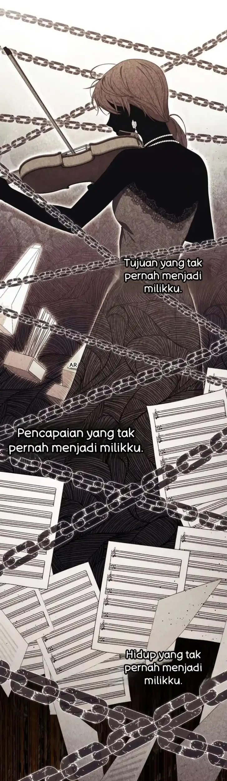 Arelyn Is Sick and Tired Chapter 64 Gambar 37
