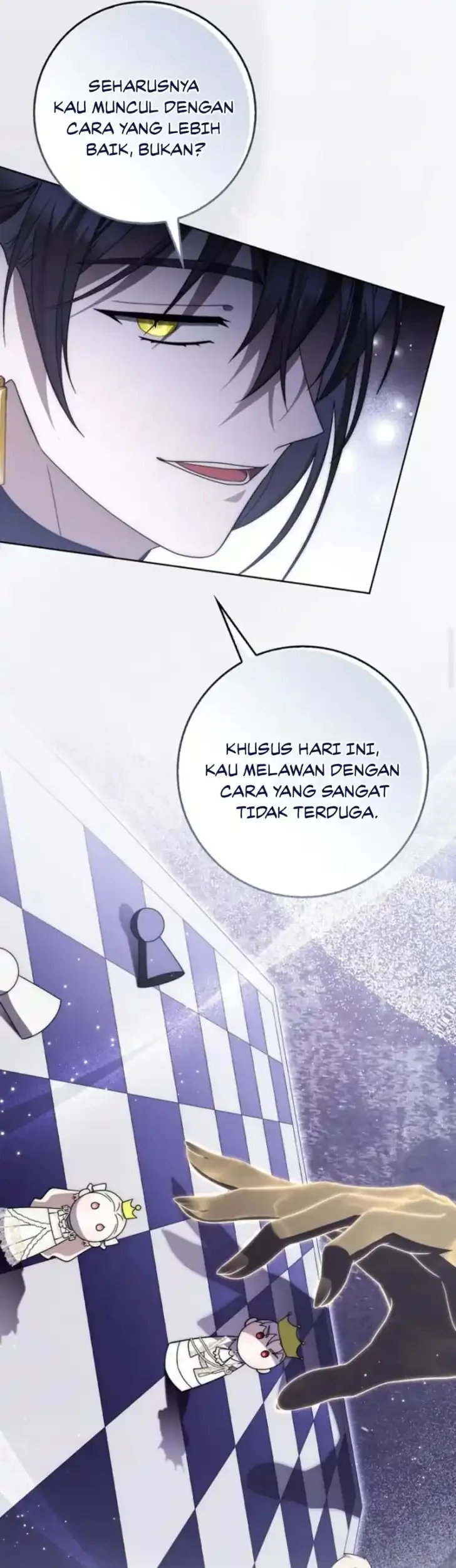 Arelyn Is Sick and Tired Chapter 65 Gambar 43