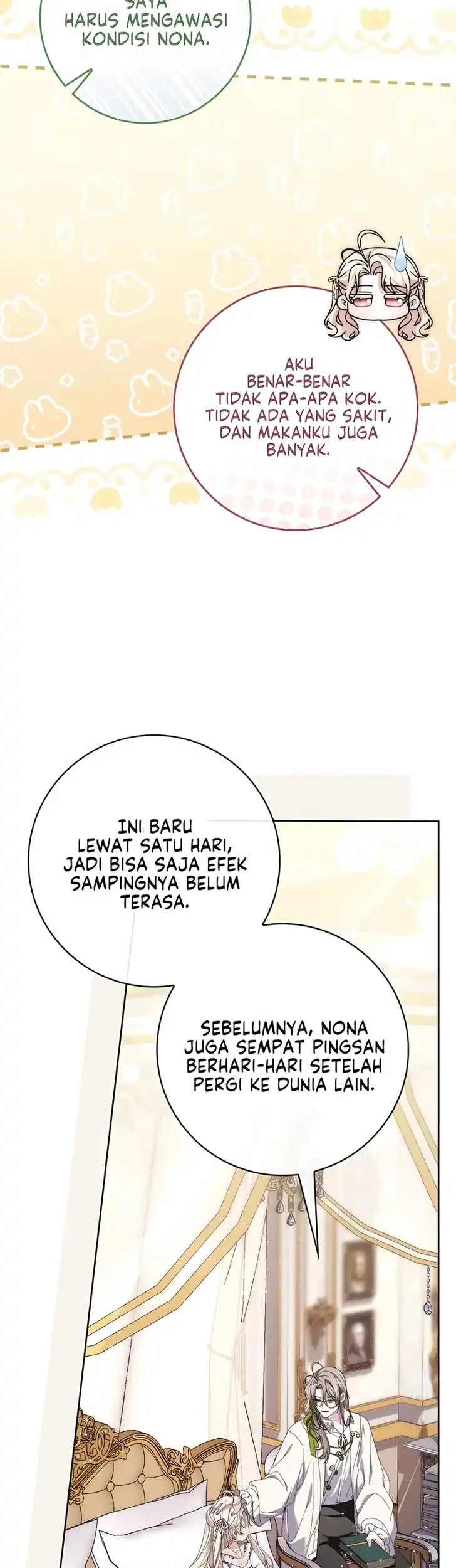 Arelyn Is Sick and Tired Chapter 66 Gambar 38