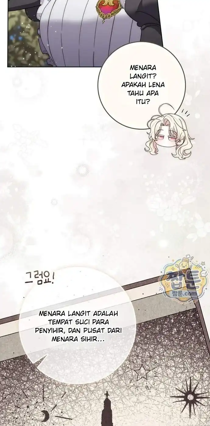 Arelyn Is Sick and Tired Chapter 71 Gambar 57