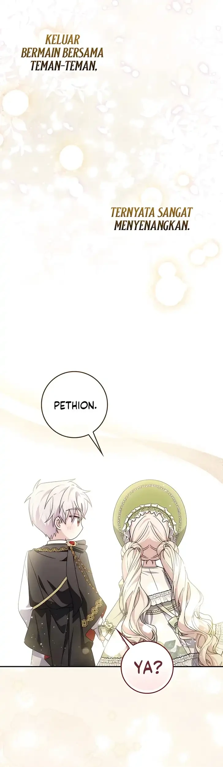 Arelyn Is Sick and Tired Chapter 75 Gambar 31