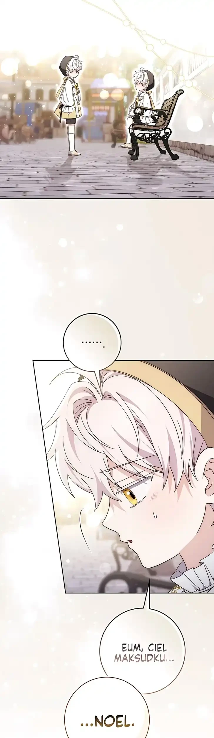 Arelyn Is Sick and Tired Chapter 76 Gambar 31