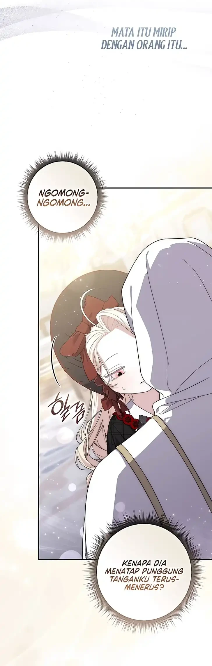 Arelyn Is Sick and Tired Chapter 81 Gambar 33
