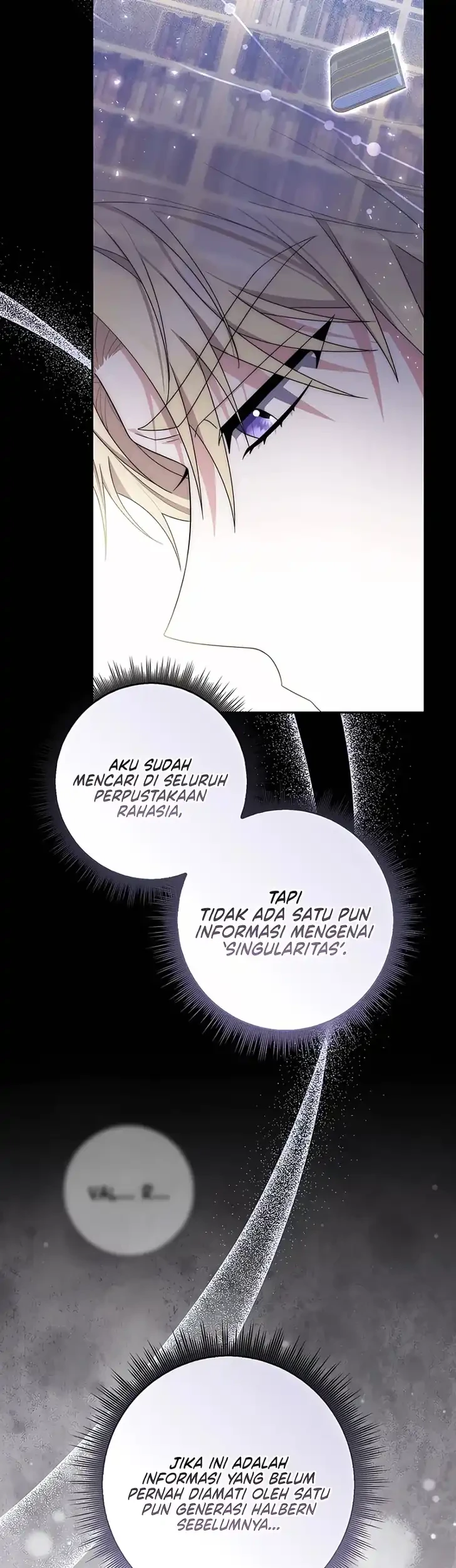 Arelyn Is Sick and Tired Chapter 82 Gambar 34