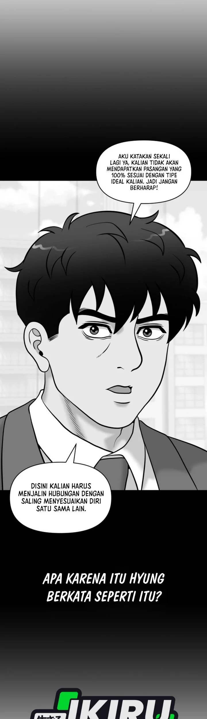 Around Forty Chapter 63 Gambar 52