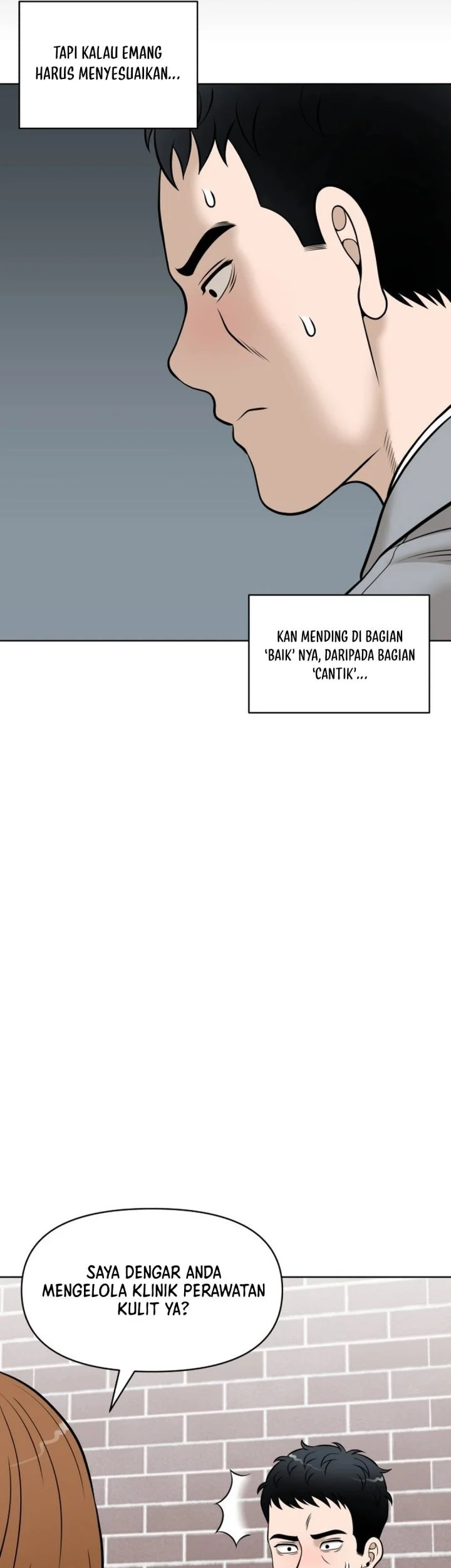 Around Forty Chapter 63 Gambar 54