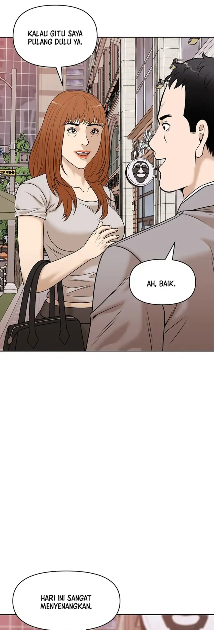 Around Forty Chapter 64 Gambar 51
