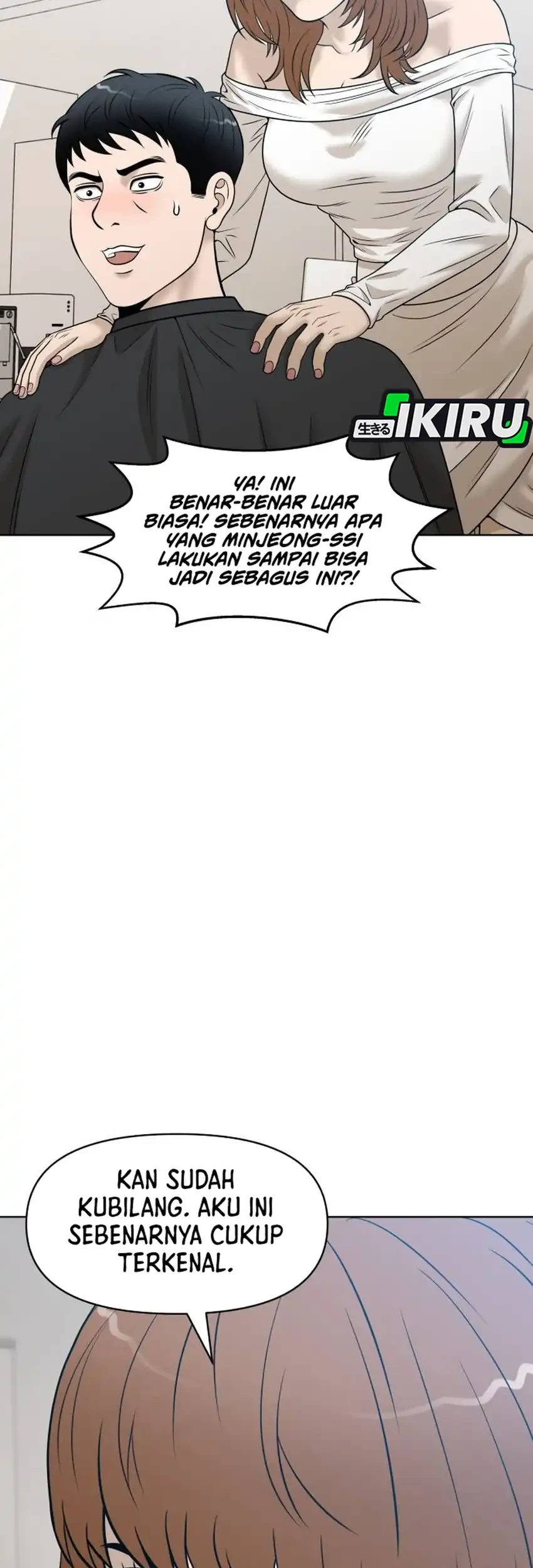 Around Forty Chapter 65 Gambar 55