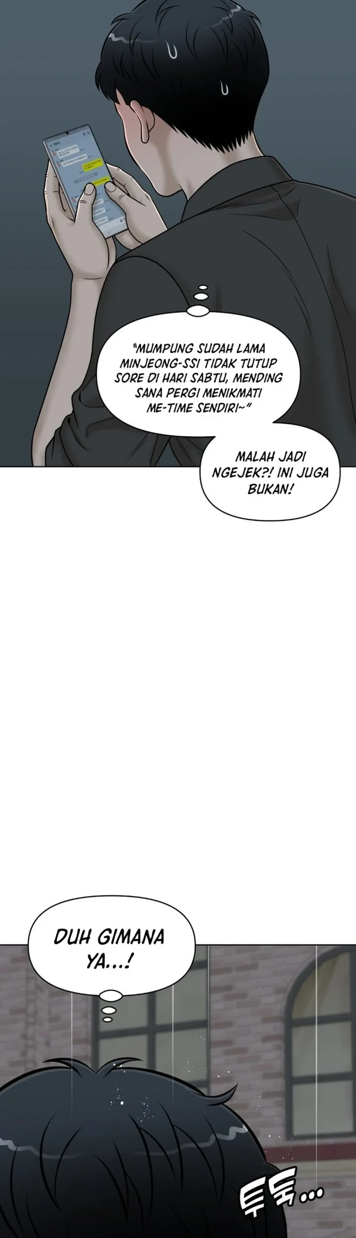 Around Forty Chapter 66 Gambar 52