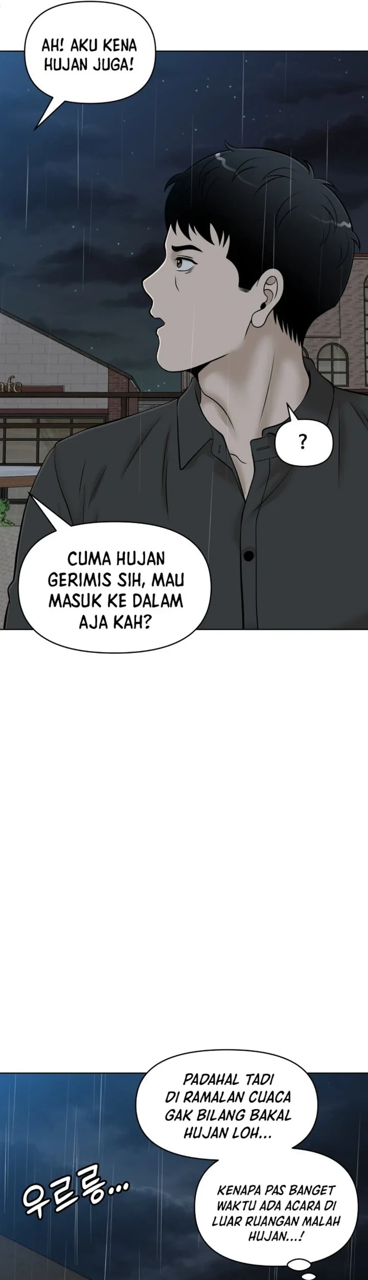 Around Forty Chapter 66 Gambar 55