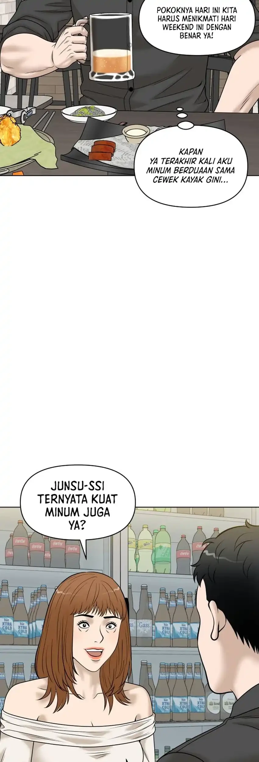 Around Forty Chapter 67 Gambar 55