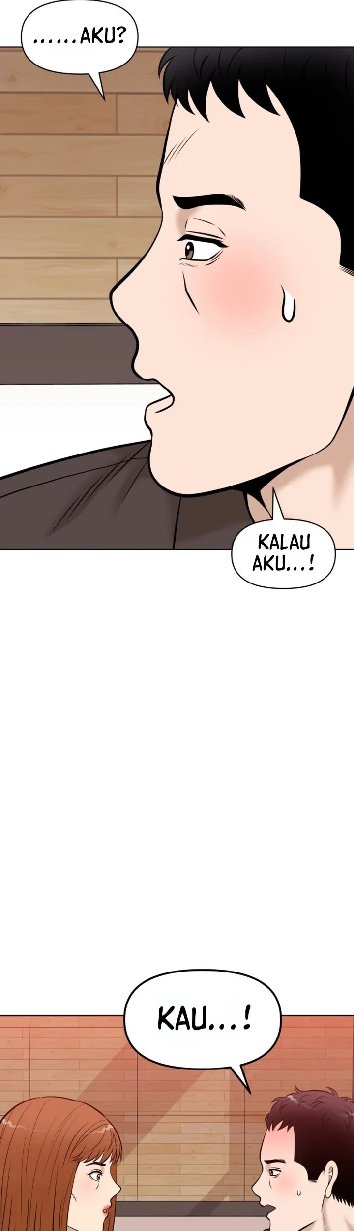 Around Forty Chapter 68 Gambar 61