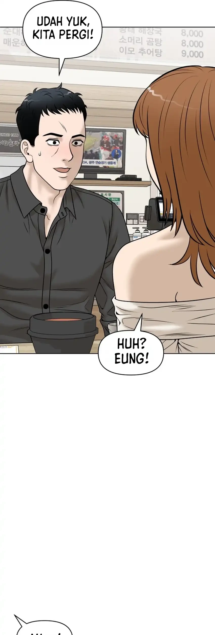 Around Forty Chapter 69 Gambar 60